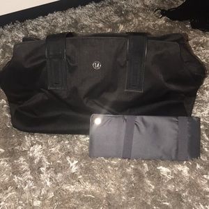 Lululemon Go Getter Bag